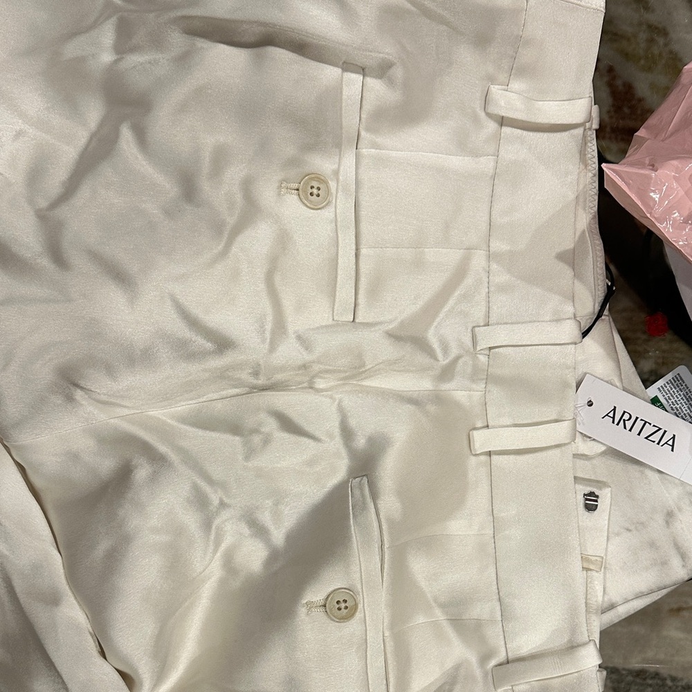 Aritzia agency Pants full length NWT - Picture 4 of 4
